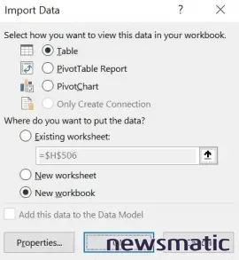 Cómo usar Microsoft Lists para organizar y compartir datos de Excel que debes rastrear o compartir - Software | Imagen 9 Newsmatic