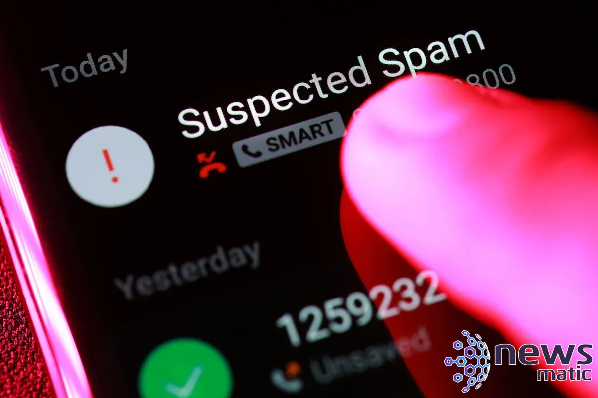 Ericsson y Hiya se asocian para ofrecer protección contra llamadas de spam y fraude - Móvil | Imagen 1 Newsmatic