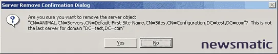 Cómo solucionar problemas de un controlador de dominio en Active Directory - Redes | Imagen 1 Newsmatic