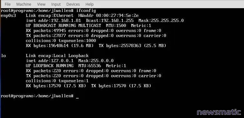 Cómo utilizar ethtool para configurar y solucionar problemas de hardware de red en Ubuntu Server - Redes | Imagen 1 Newsmatic