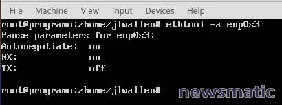 Cómo utilizar ethtool para configurar y solucionar problemas de hardware de red en Ubuntu Server - Redes | Imagen 2 Newsmatic