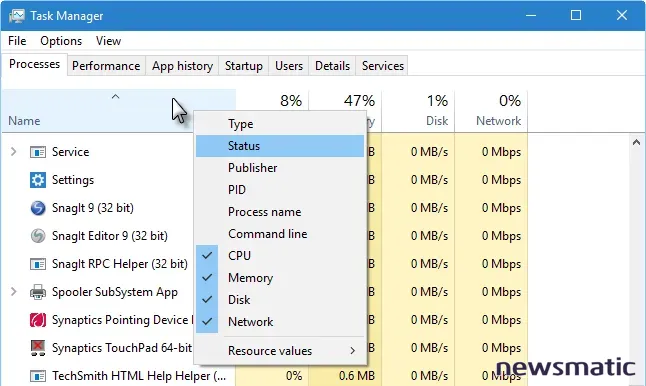 Windows 10: Todo lo que necesitas saber sobre el Administrador de Tareas - Software | Imagen 2 Newsmatic
