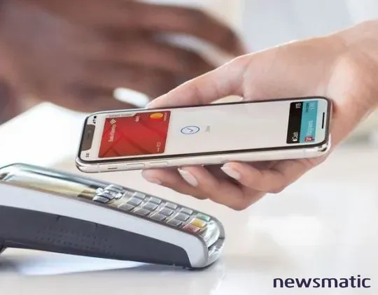 Cómo solucionar problemas comunes con Apple Pay y Apple Cash - Móvil | Imagen 1 Newsmatic