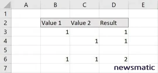 Cómo ocultar o suprimir valores cero en Excel: Configuración - Software | Imagen 5 Newsmatic