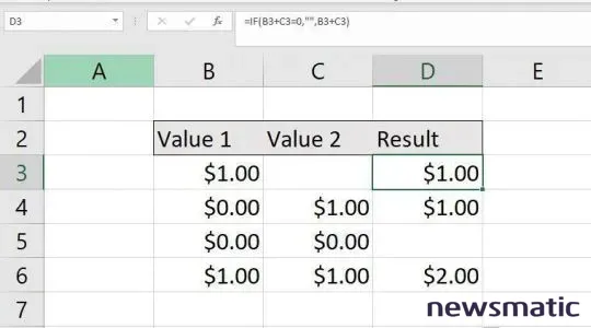 Cómo ocultar o suprimir valores cero en Excel: Configuración - Software | Imagen 7 Newsmatic