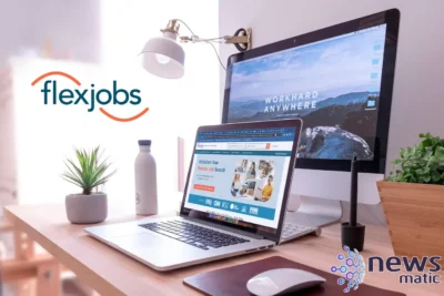 Encuentra los mejores trabajos flexibles y remotos en FlexJobs por solo $29.99 al año - Tecnología y trabajo | Imagen 1 Newsmatic Encuentra los mejores trabajos flexibles y remotos en FlexJobs por solo $29.99 al año - Tecnología y trabajo | Imagen 1 Newsmatic