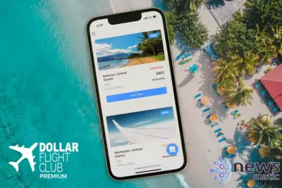 Ahorra en tus viajes de negocios con tarifas a&eacute;reas bajas de por vida &iexcl;Por solo $100! - Tecnolog&iacute;a y trabajo | Imagen 1 Newsmatic