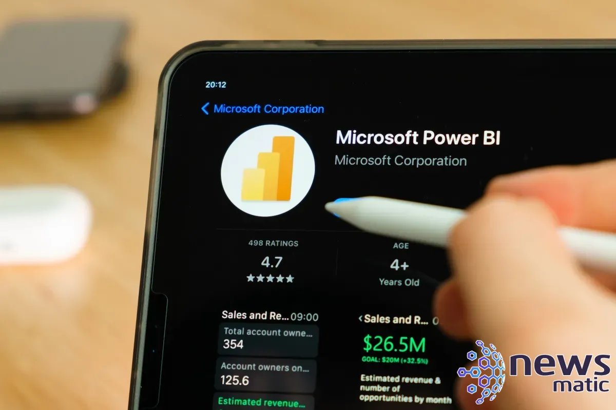 Cómo crear una tabla de fechas personalizada en Power BI - Software | Imagen 1 Newsmatic