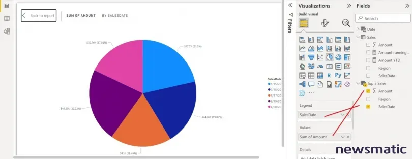 Cómo crear una tabla calculada en Power BI - Software | Imagen 3 Newsmatic