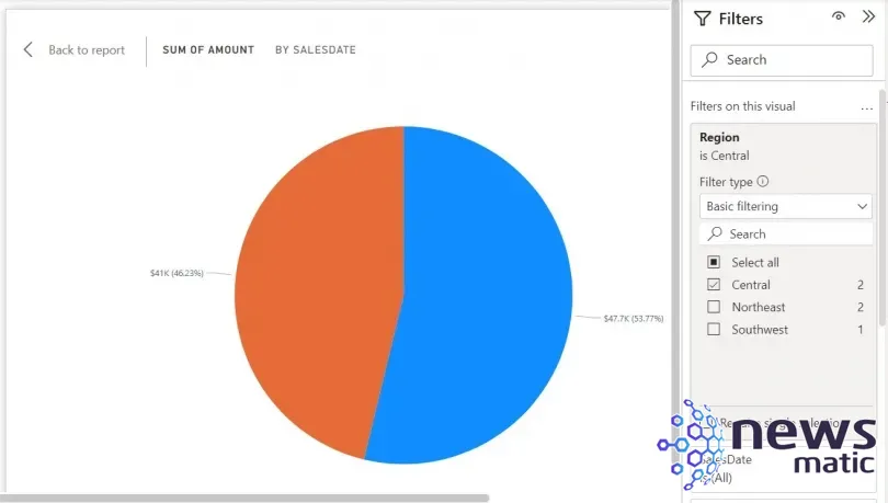 Cómo crear una tabla calculada en Power BI - Software | Imagen 4 Newsmatic