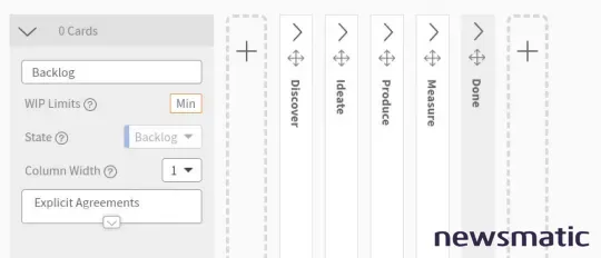 Cómo crear un tablero personalizado en Kanban Zone - Software | Imagen 6 Newsmatic