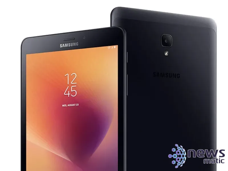 Ahorra un 60% en una tablet Samsung Galaxy Tab A reacondicionada hasta el 30 de septiembre - Móvil | Imagen 1 Newsmatic