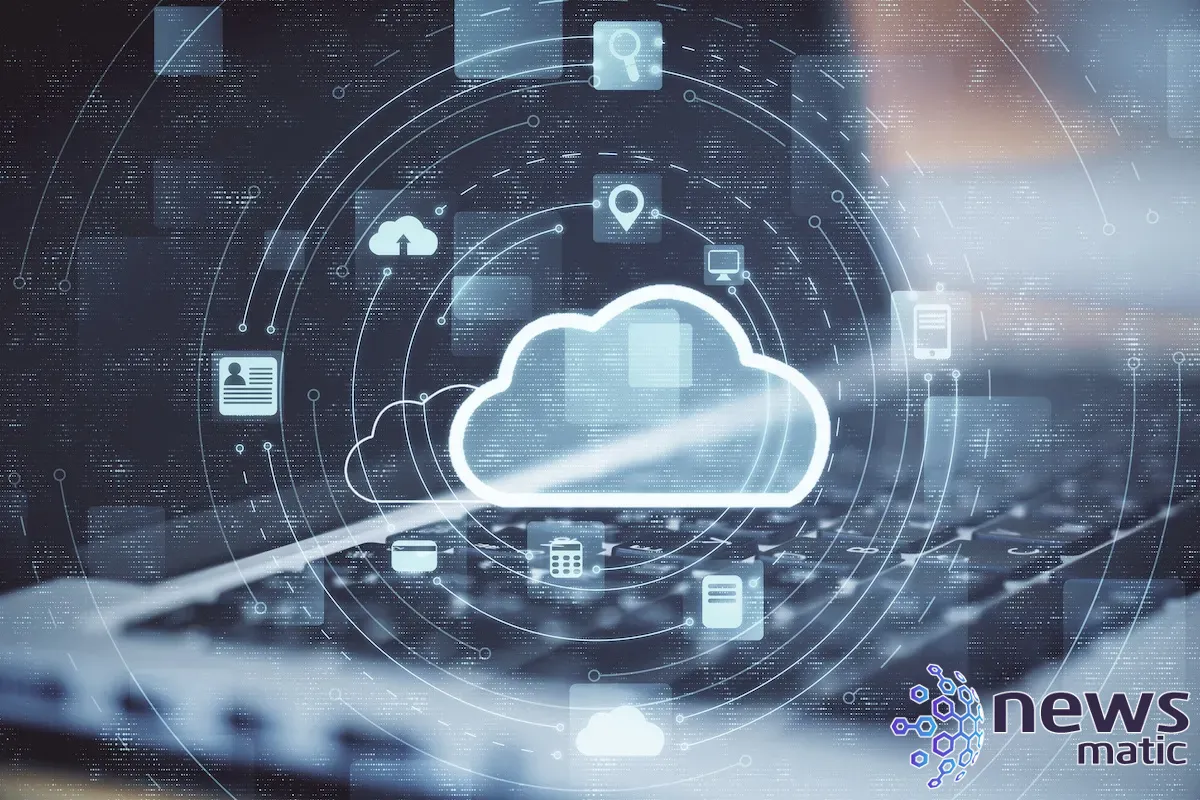 Las 5 principales tendencias en la computación en la nube - Nube | Imagen 1 Newsmatic