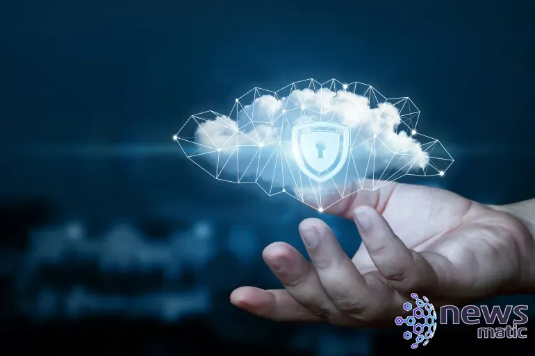 Las 5 tendencias de seguridad en la nube que debes conocer - Nube | Imagen 1 Newsmatic