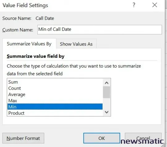 Cómo crear una PivotTable en Excel para reportar la primera y última vez de un timestamp - Software | Imagen 6 Newsmatic