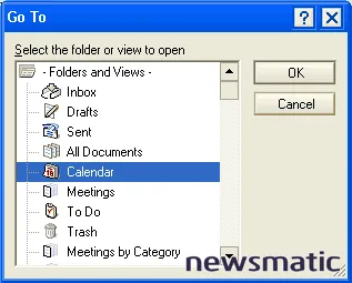 Cómo acceder y utilizar el calendario en Lotus Notes - Software | Imagen 3 Newsmatic