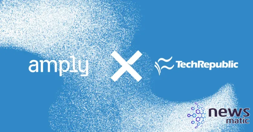 TechRepublic y Jobbio: Alianza Dinámica para la Red Amply - Tecnología y trabajo | Imagen 1 Newsmatic