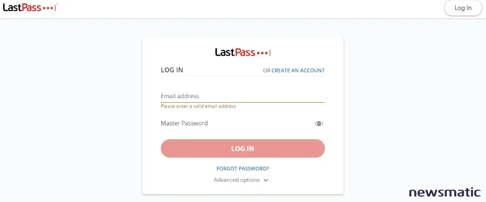 Cómo transferir tus contraseñas de LastPass a Dashlane - Software | Imagen 1 Newsmatic