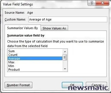 Cómo resumir datos en Excel: métodos y herramientas - Microsoft | Imagen 12 Newsmatic