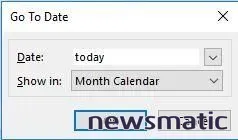 3 formas de resaltar el día actual en tu calendario ocupado - Software | Imagen 3 Newsmatic