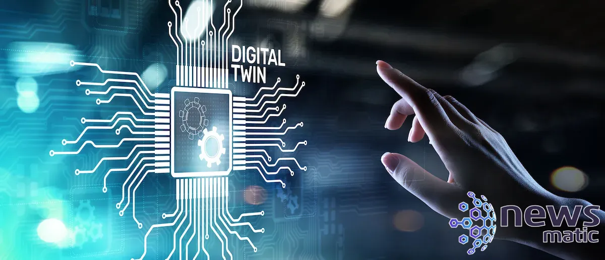 Digital twin: la tecnología que simplifica el despliegue de redes satelitales - 5G | Imagen 1 Newsmatic