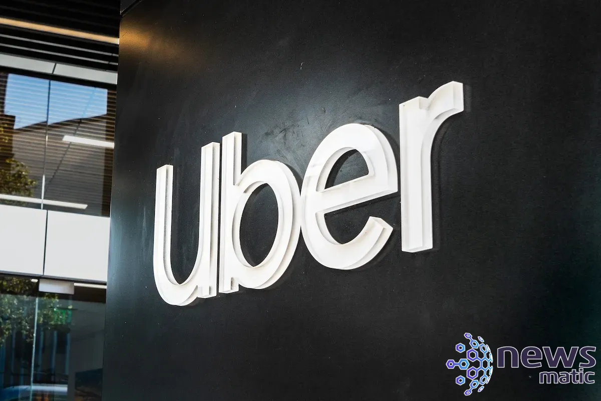 Uber atribuye el reciente ataque de seguridad a Lapsus$ - Seguridad | Imagen 1 Newsmatic