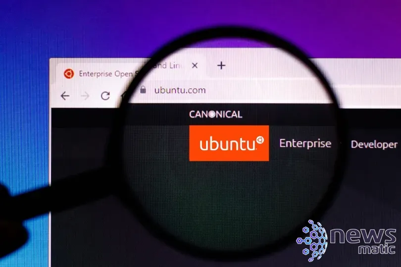Ubuntu 22.04.1: Actualización de seguridad y mejoras para tu sistema operativo - Desarrollo | Imagen 1 Newsmatic