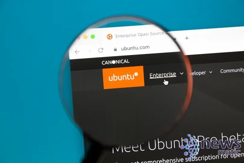 Ubuntu Pro disponible en Amazon Web Services: Cómo obtenerlo y sus beneficios - Nube | Imagen 1 Newsmatic
