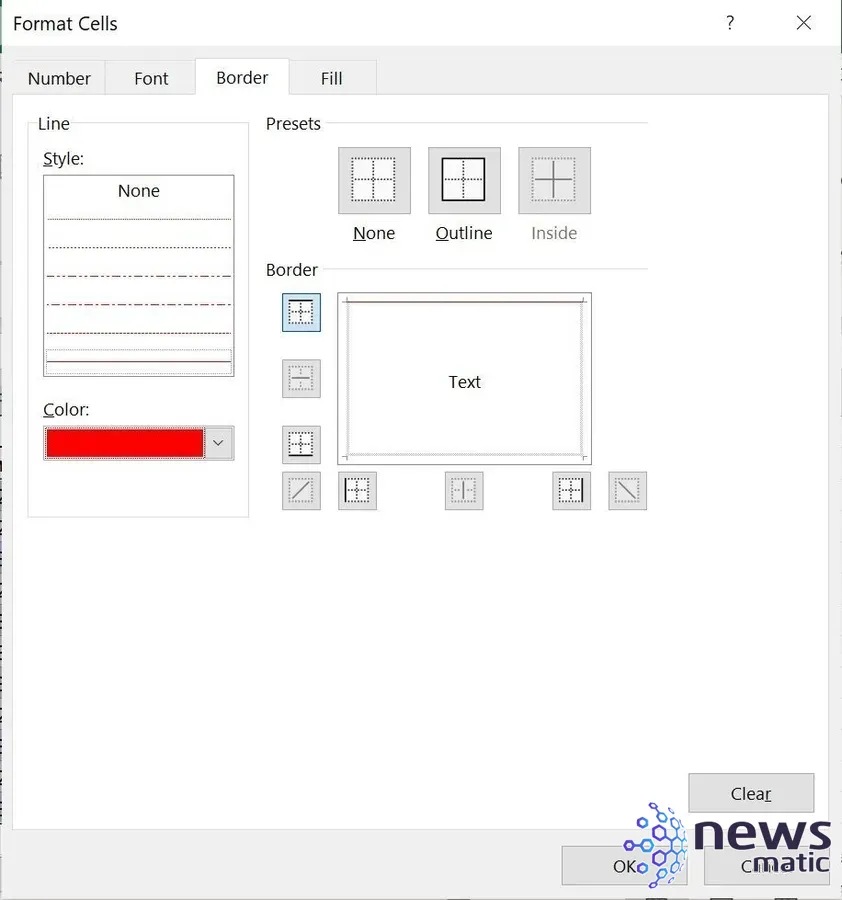 Cómo aplicar formato condicional en Excel para dividir grupos - Microsoft | Imagen 4 Newsmatic