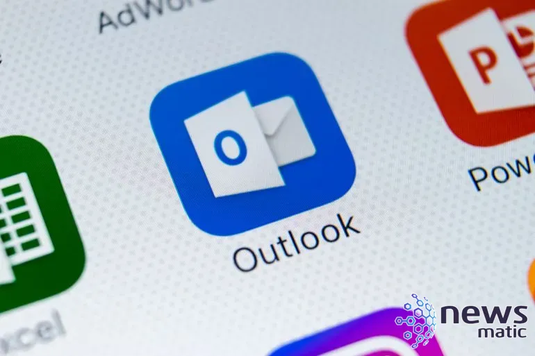 Cómo usar la función Quick Steps de Outlook para responder automáticamente y eliminar mensajes - Software | Imagen 1 Newsmatic