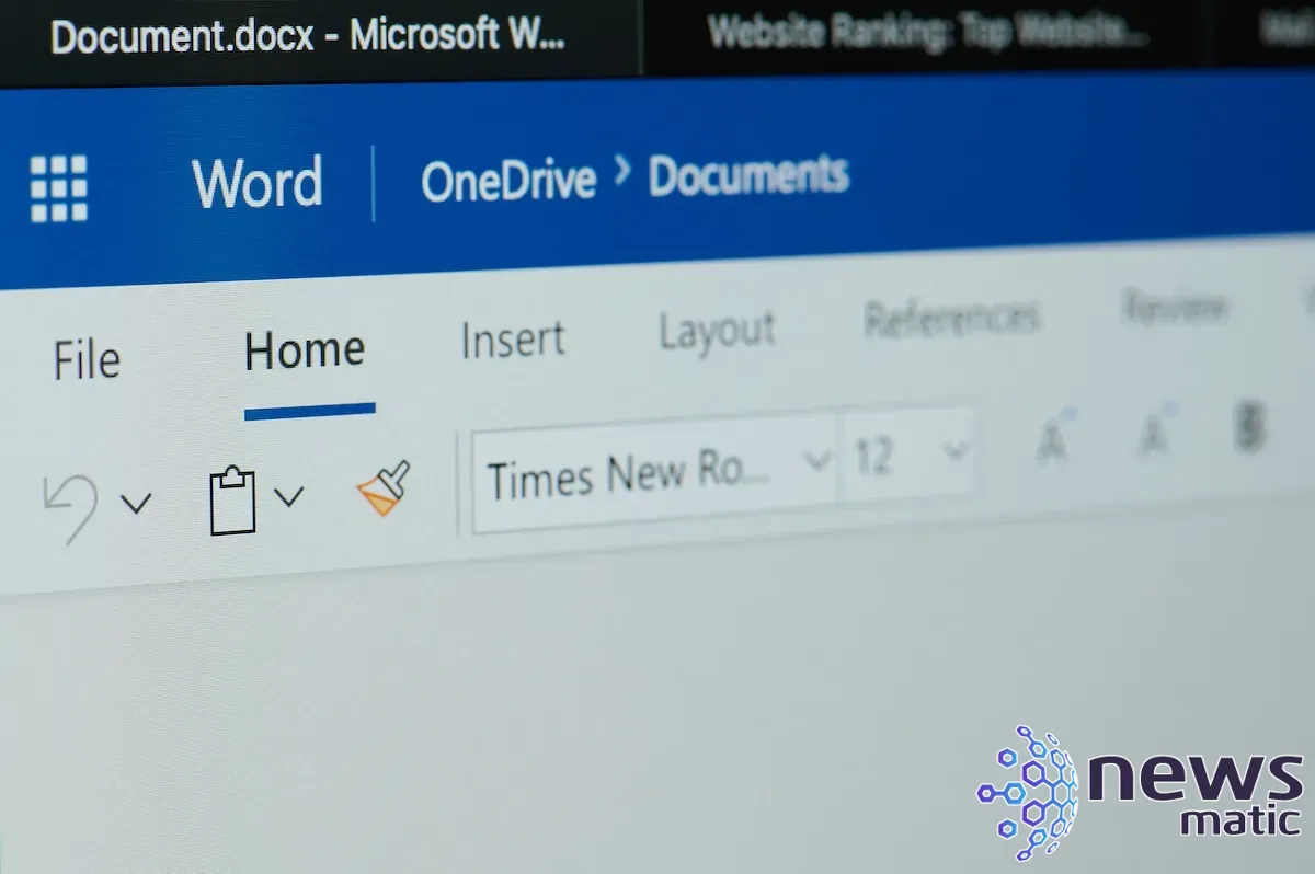 Cómo usar los campos de numeración de página en Microsoft Word - Software | Imagen 1 Newsmatic