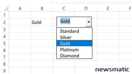 Cómo formatear un valor seleccionado en una lista desplegable en Excel - Software | Imagen 2 Newsmatic