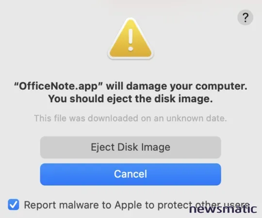 El malware XLoader se actualiza y se hace pasar por una aplicación de Office en macOS - Seguridad | Imagen 3 Newsmatic