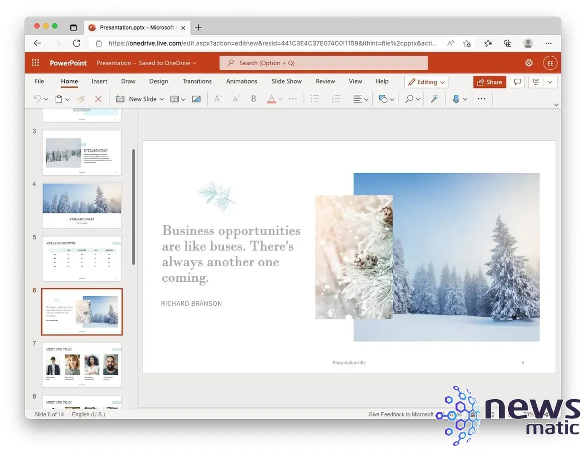 Explorando nuevos horizontes: Microsoft Edge en Mac - Software | Imagen 3 Newsmatic