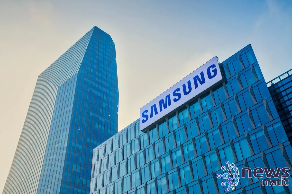 Samsung anuncia su segundo brecha de datos en 2022: Qué clientes se vieron afectados - Seguridad | Imagen 1 Newsmatic